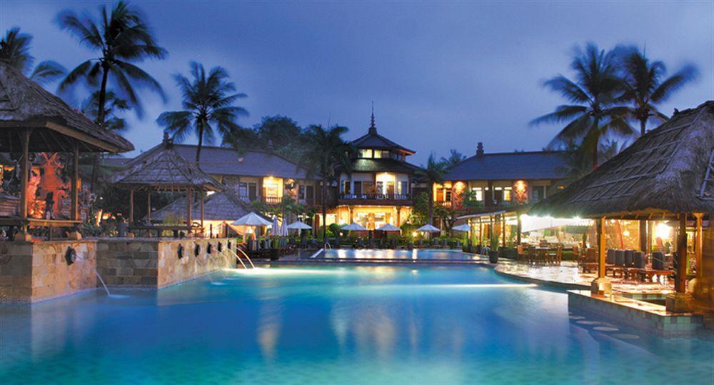 Club Bali Family Suites @ Legian Beach Exteriér fotografie