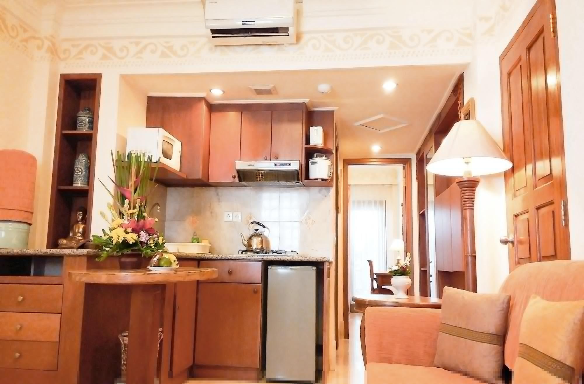 Club Bali Family Suites @ Legian Beach Exteriér fotografie