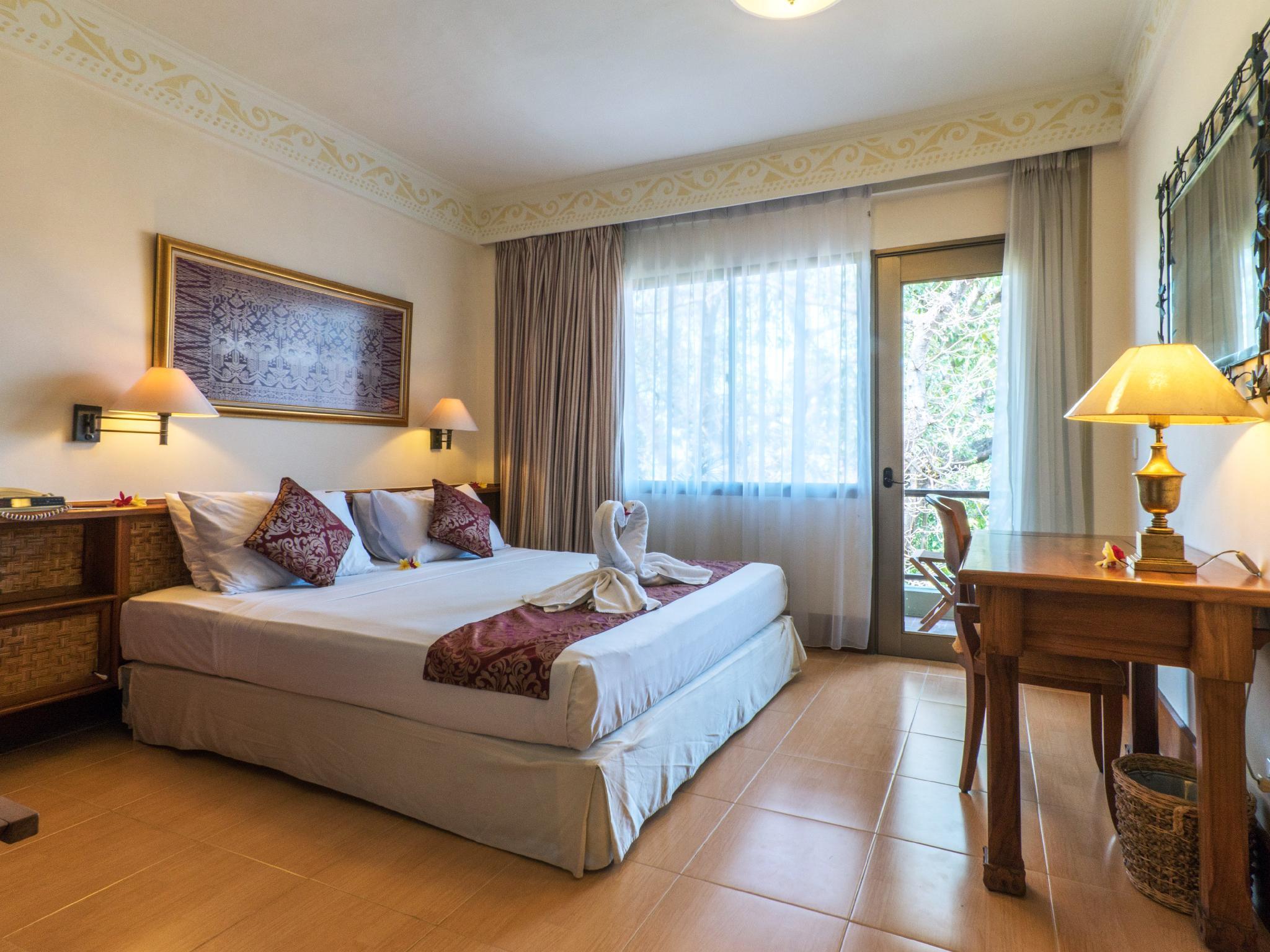 Club Bali Family Suites @ Legian Beach Exteriér fotografie