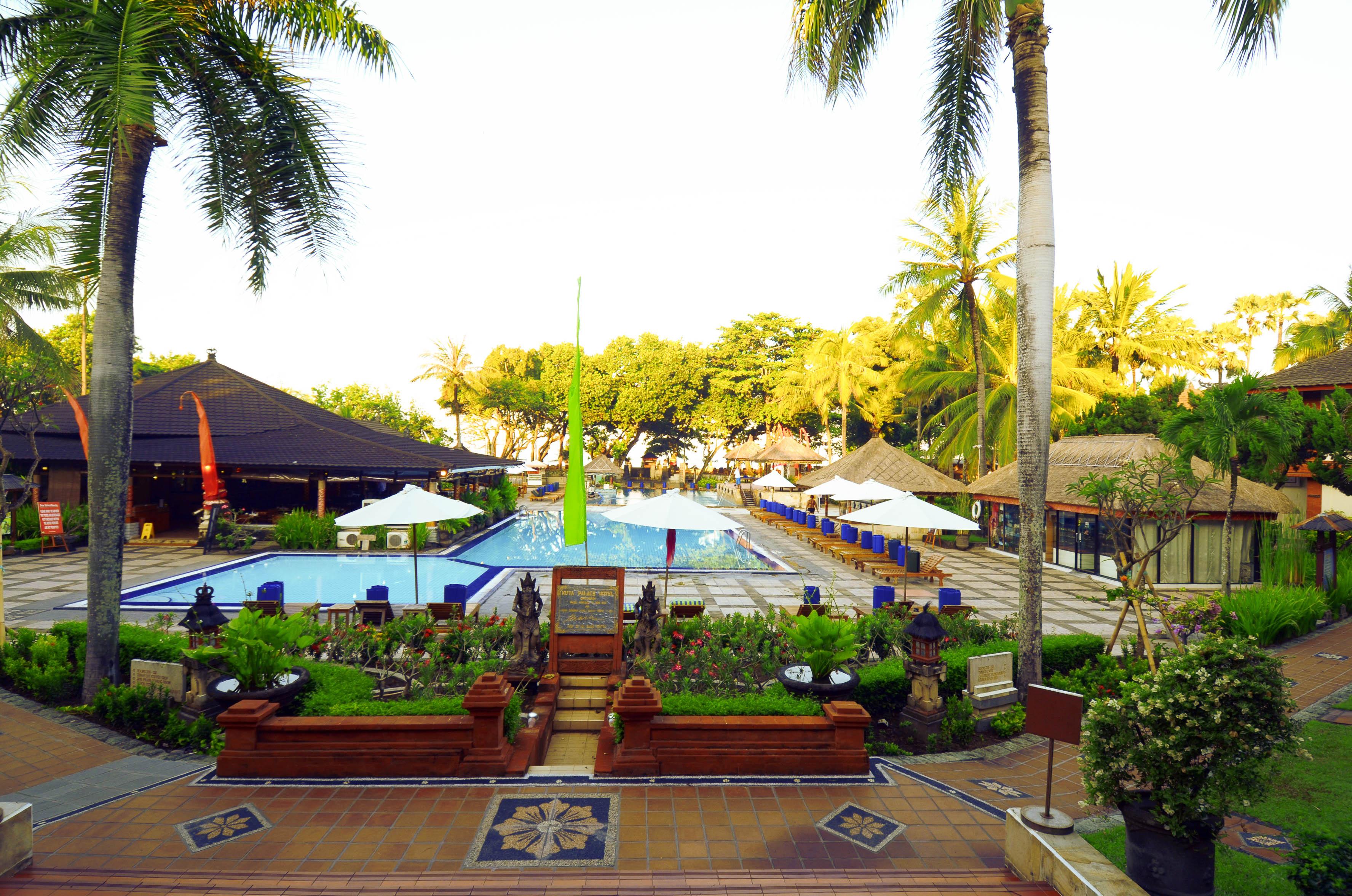 Club Bali Family Suites @ Legian Beach Exteriér fotografie