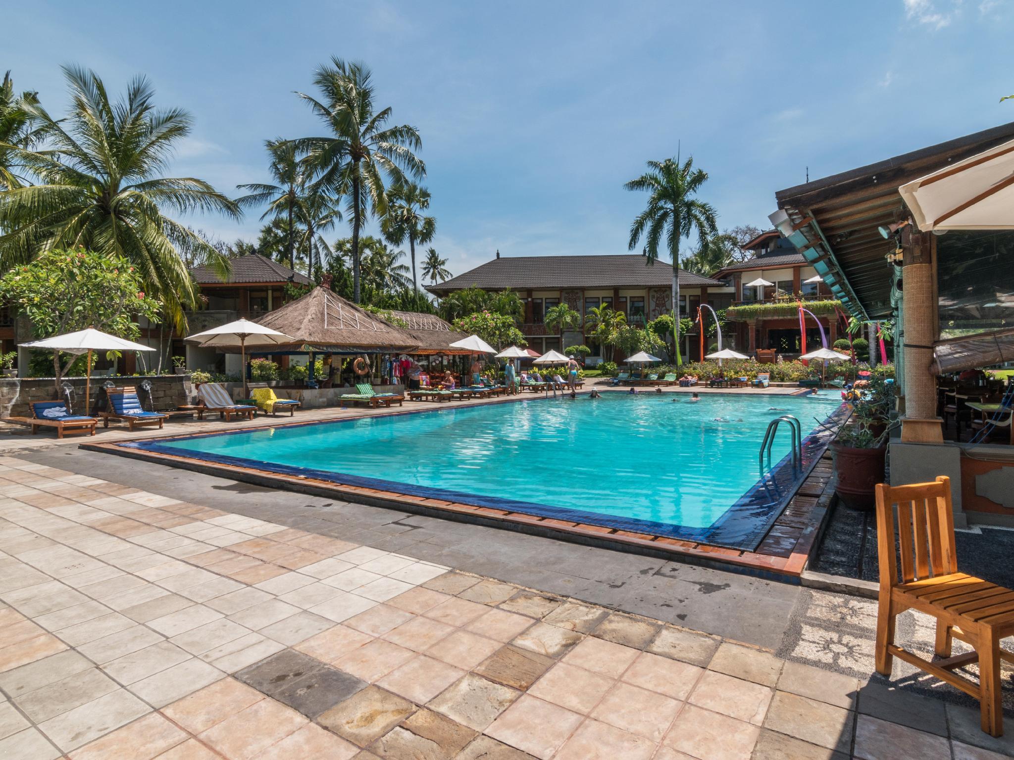 Club Bali Family Suites @ Legian Beach Exteriér fotografie