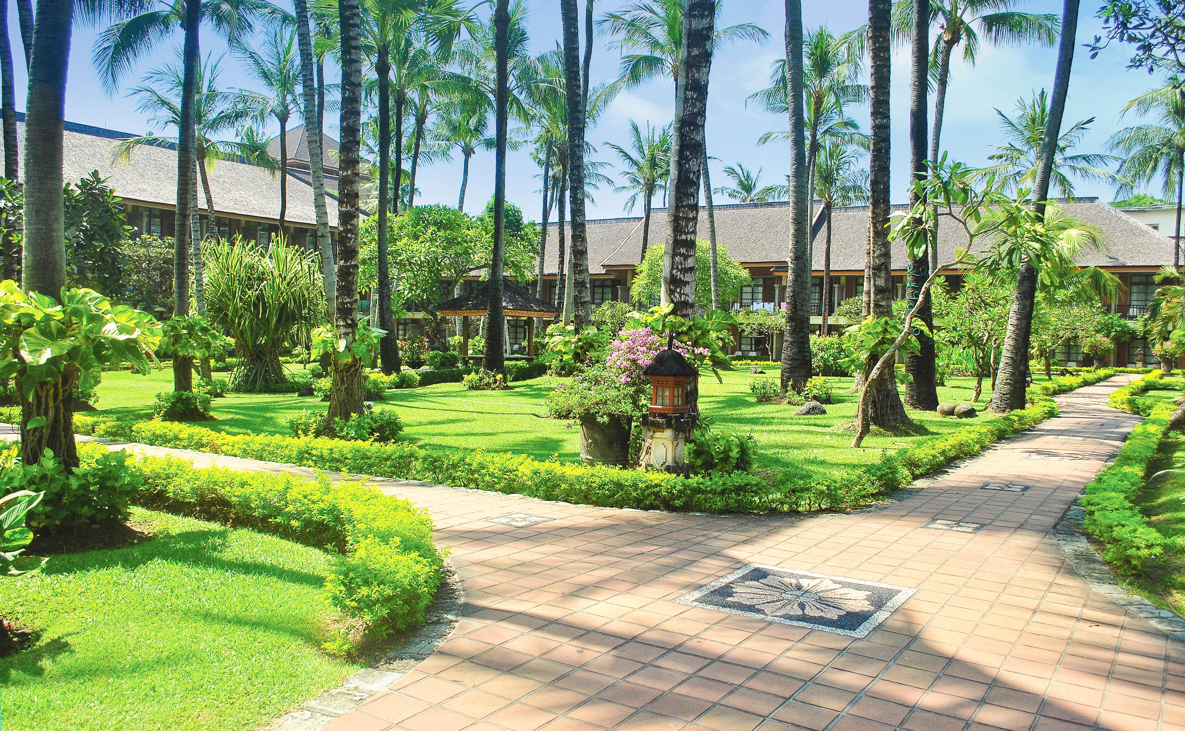 Club Bali Family Suites @ Legian Beach Exteriér fotografie