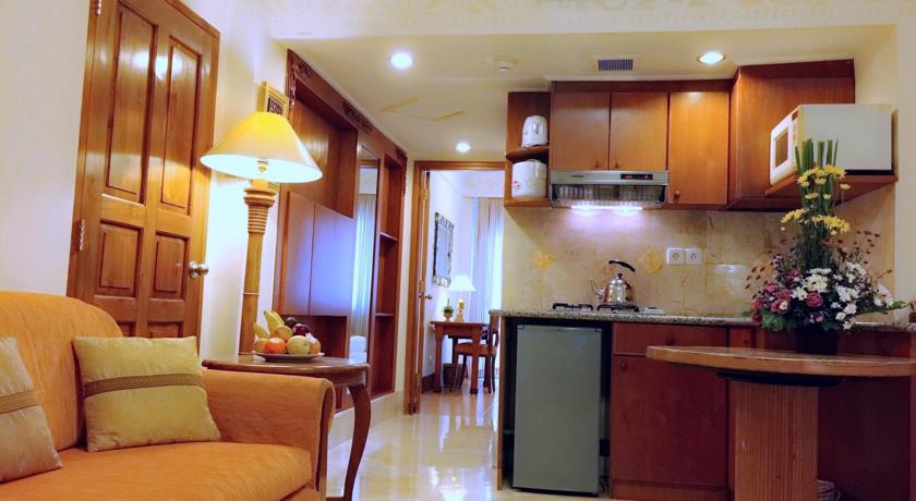 Club Bali Family Suites @ Legian Beach Pokoj fotografie