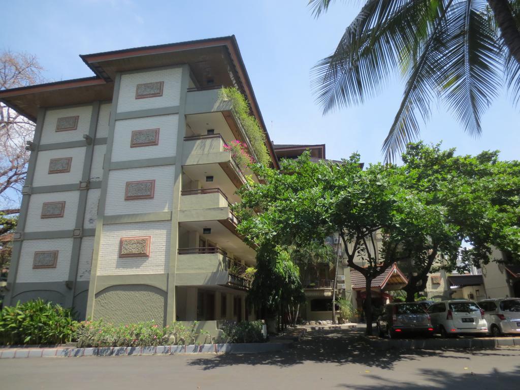 Club Bali Family Suites @ Legian Beach Exteriér fotografie