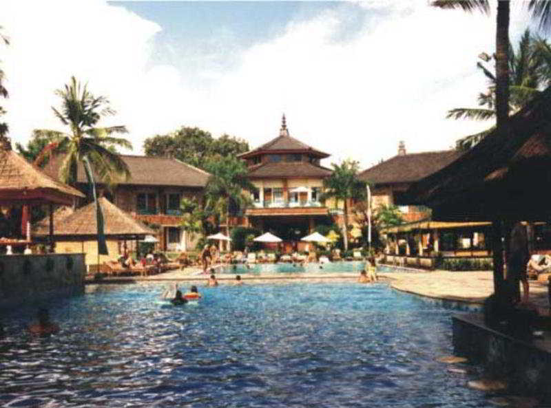 Club Bali Family Suites @ Legian Beach Exteriér fotografie