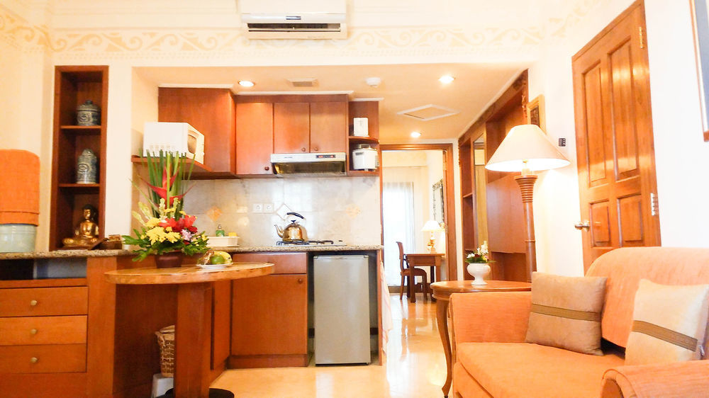 Club Bali Family Suites @ Legian Beach Exteriér fotografie